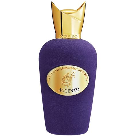 sospiro accento perfume.